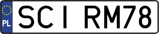 SCIRM78