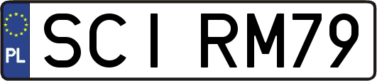 SCIRM79