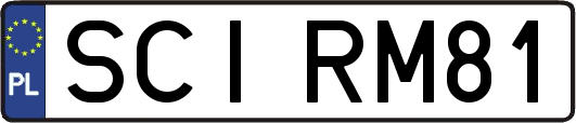 SCIRM81