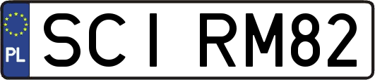 SCIRM82