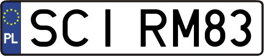 SCIRM83