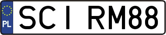 SCIRM88
