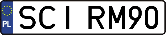SCIRM90