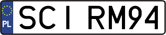 SCIRM94
