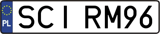 SCIRM96