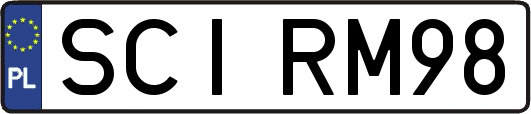 SCIRM98