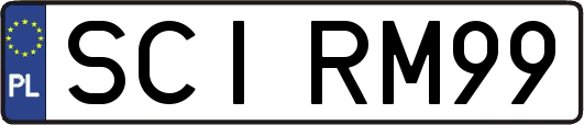 SCIRM99