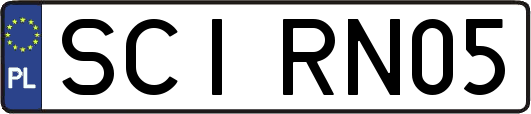 SCIRN05