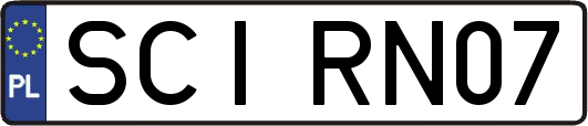 SCIRN07