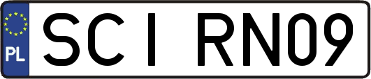 SCIRN09