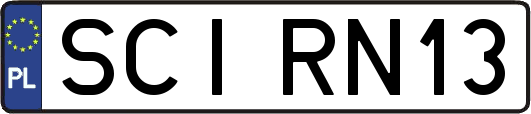 SCIRN13