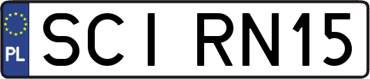 SCIRN15