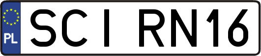 SCIRN16