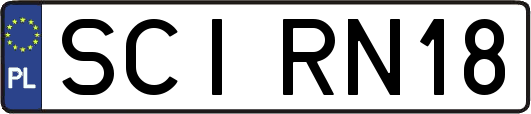 SCIRN18