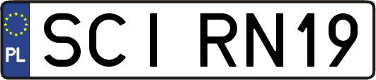 SCIRN19