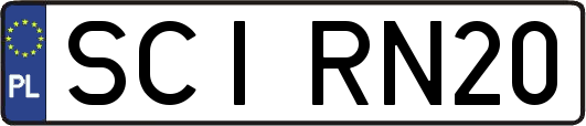 SCIRN20