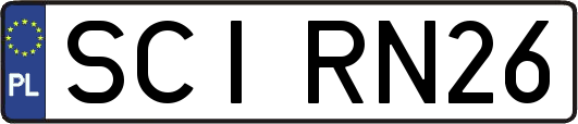 SCIRN26