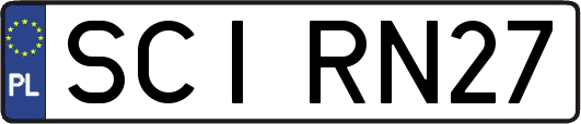 SCIRN27