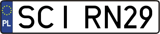 SCIRN29