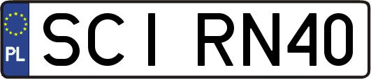 SCIRN40