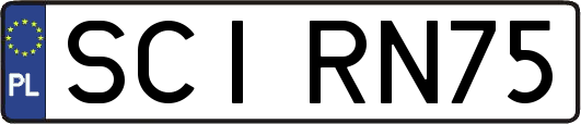 SCIRN75