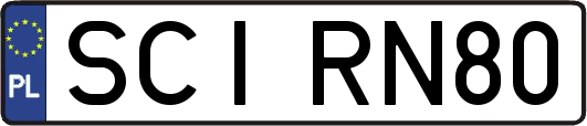 SCIRN80
