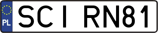 SCIRN81