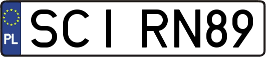 SCIRN89