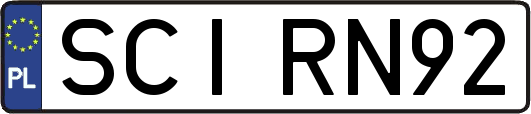 SCIRN92