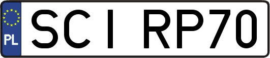 SCIRP70