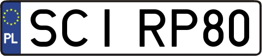 SCIRP80