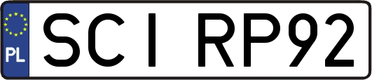 SCIRP92