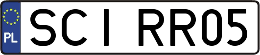 SCIRR05