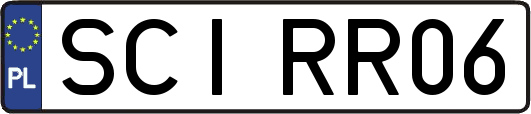 SCIRR06