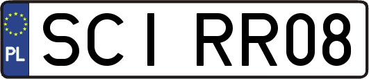SCIRR08