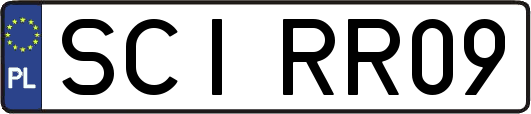 SCIRR09