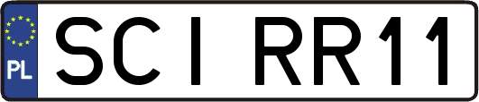 SCIRR11