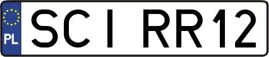 SCIRR12