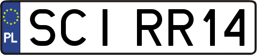 SCIRR14