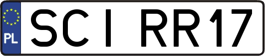 SCIRR17