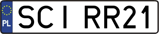 SCIRR21
