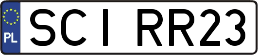 SCIRR23