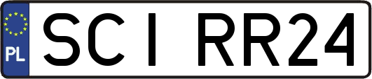 SCIRR24