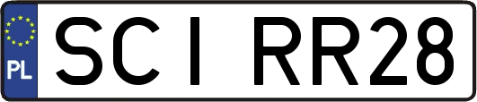 SCIRR28