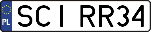 SCIRR34