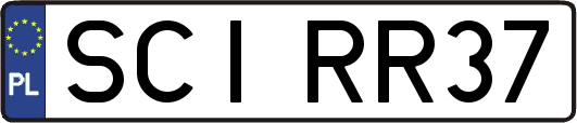 SCIRR37