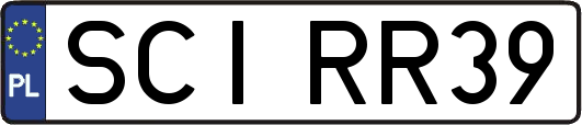 SCIRR39