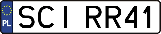 SCIRR41