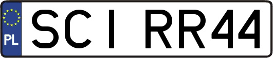 SCIRR44