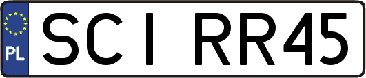 SCIRR45
